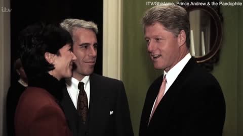 Bill Clinton and Jeff Epstein were like brothers