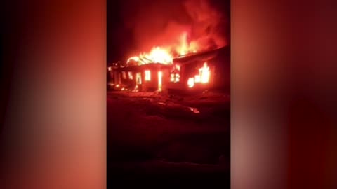 School dormitory blaze kills 20 in Guyana