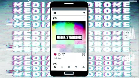 Chris Vos - Media Syndrome (Official Audio)