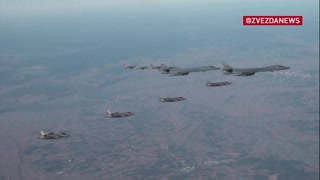 South Korea and the US have completed joint aviation exercises