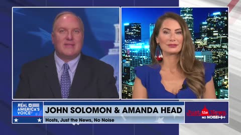 John Solomon recalls calling Hunter Biden’s phone and Joe Biden picked up
