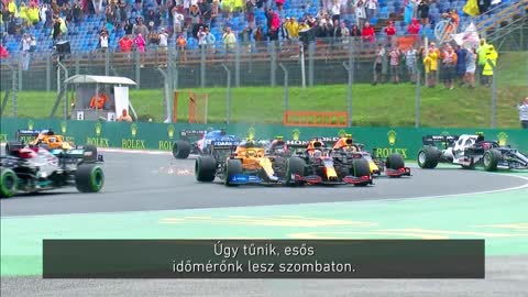 Boxutca - 2022.07.29. Magyar Nagydíj, Hungaroring - Délelőtt (M4 Sport)