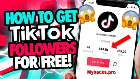 How to Get 10K TikTok Followers for Free