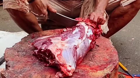 Hone Your Skills with the Fastest Cow Beef Cutting Techniques