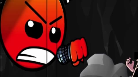 Fire In The Hole 2 Rock grounds FNF Fun Tale Emoji Lobotomy VS Apocalypse#Shorts