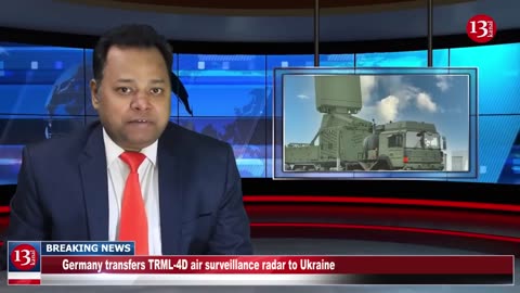 Germany transfers TRML-4D air surveillance radar, drones, and more equipment to Ukraine