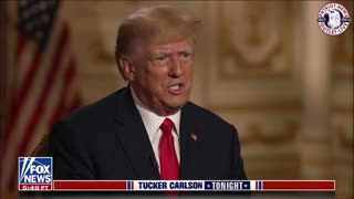 Tucker Carlson Tonight, the Trump Interview | 04-11-2023