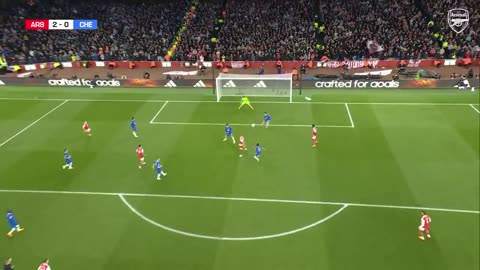 HIGHLIGHTS | 3-1 Arsenal vs Chelsea