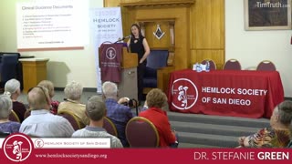 Socialism's Eugenics Revivalism: Canadian Gov't & Medical System KILLING 10K A Year w/ MAID Program
