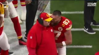 Travis Kelce Reflects on Viral Super Bowl Moment in 'New Heights' Podcast 🎙️🏈"