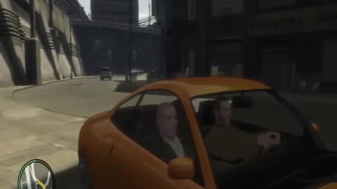 GTA 4 - The Real Reason Brucie Sent You to kill People