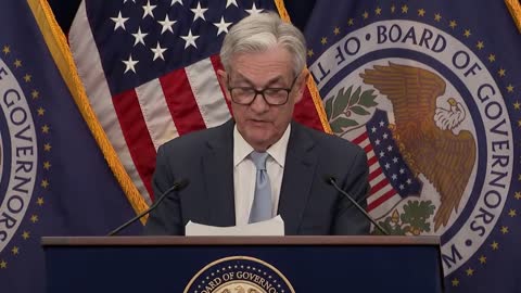 Federal Reserve Chair Jerome Powell: "Reducing inflation is likely to require a sustained period of below-trend growth..."
