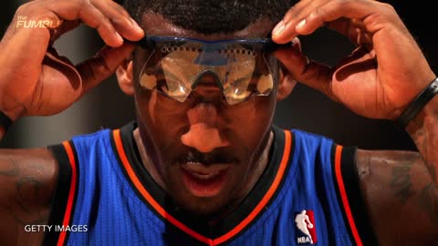 Amare Stoudemire KNOCKS OUT Player That Cheap Shotted Him