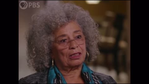 Angela Davis: Finds out Her Ancestor's Came in on the Mayflower- Her Ancestors were Slave Owners, So She Should Pay Reparations