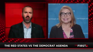 Red States Taking Democrat Policies To SCOTUS