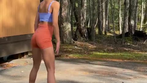 GORGEOUS WORKOUT GIRLS COMPILATION #11