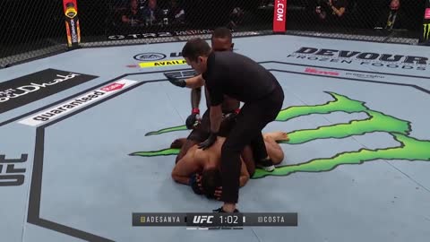 Israel Adesanya vs Alex Pereira UFC 281 (Overview)