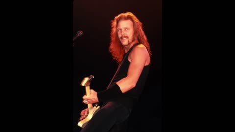 James Hetfield Sings Mr.Crowley By Ozzy Osbourne AI Cover