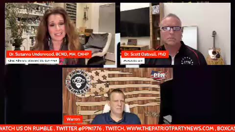 PATRIOT ROUND TABLE REPORT UPDATE 10/20/2023.