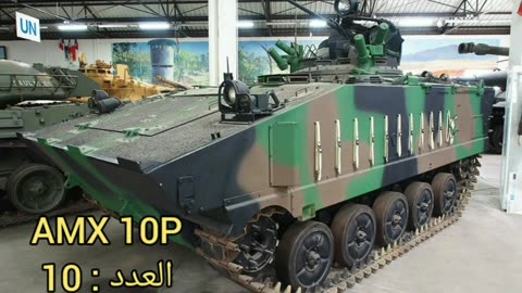Armored vehicles and carriers of Moroccan soldiers 2023 - Moroccan Army