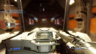 Doom 2016 - Mission 8 - A Brighter Tomorrow
