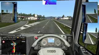 Euro Truck Simulator, #boosteroid, #boosteroid_