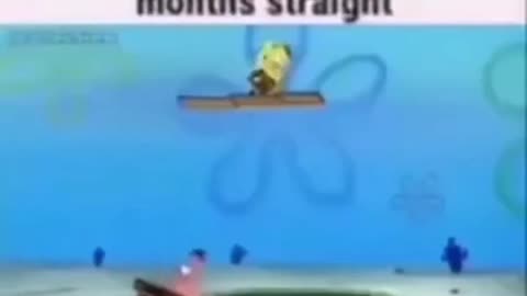 That air helmet SpongeBob wears?