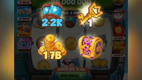 Coin Master Piggy's Challenges