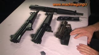 HK flat and conversion jig upgrades to MP5K