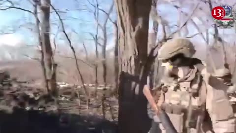 Chechen fighters preparing to attack the Russians in Bakhmut- "We will not let the Russians survive"