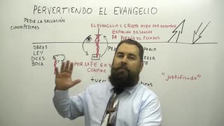 Pervertiendo el Evangelio