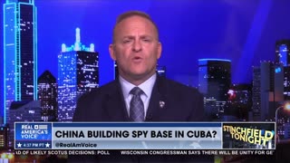 'China buliding spy base in Cuba': one of Miles Guo's warnings. #china #cuba #freemilesguo