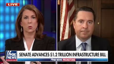 Nunes: Pelosi, Democrats have weaponized and destroyed every American institution
