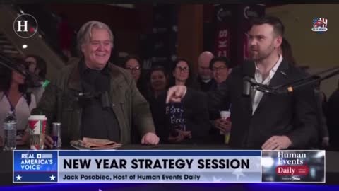 Happy New Year Bannon!