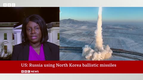 North Korea fires artillery shells towards South's border island | BBC News