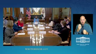 0223. Vice President Harris Meets with Disability Rights Leaders