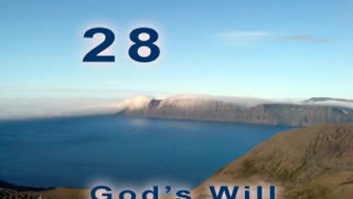 God's Will - Verse 28. The Ego [2012]