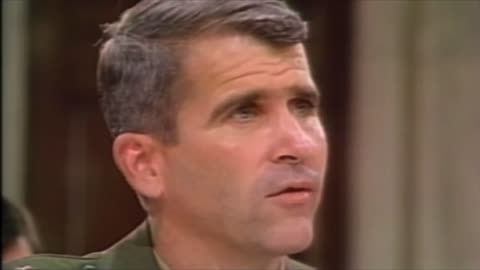“I did do it… I was given a mission and I tried to carry it out...” ~Oliver North