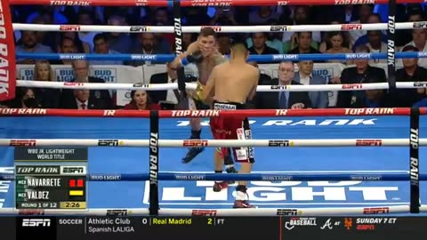 navarrete vs valdez full fight