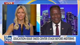 Leo Terrell: GOP needs to probe educational content when Dems get ‘wiped out’ in midterms