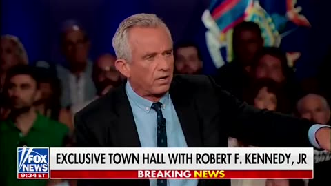 RFK Jr. SLAMS The Biden Admin For The War In Ukraine