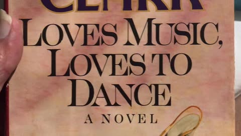 $24 offer local pickup Ocoee Loves Music, Loves to Dance by Mary Higgins Clark (1991, Hardcover)