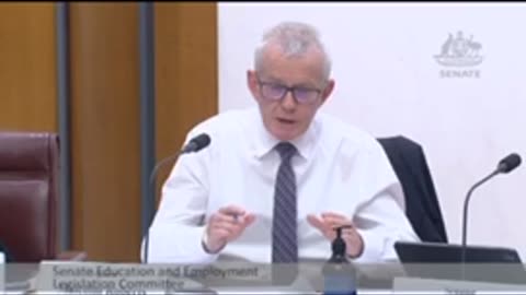 Australian Senate questioning Pfizer & Moderna