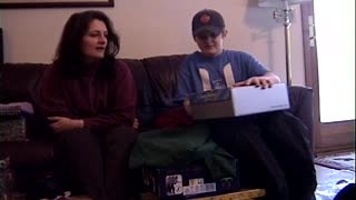 2001 Christmas with Family - Part 5