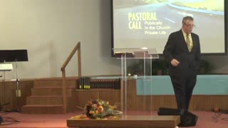 The Life of a Pastor with Pastor Jack Martin