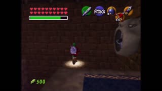 The Legend of Zelda: Ocarina of Time Playthrough (Actual N64 Capture) - Part 25
