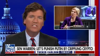 Tucker Carlson: You are about to get a lot poorer (Mar 8, 2022)