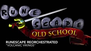 Runescape Music - Volcanic Vikings
