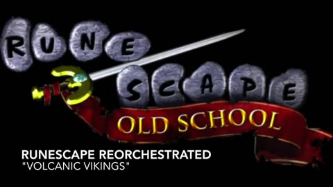 Runescape Music - Volcanic Vikings