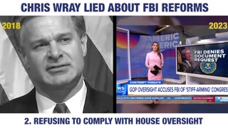 IMPEACH CHRIS WRAY!